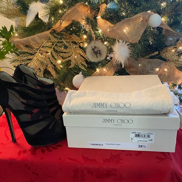 Jimmy Choo - Picture 8 of 12